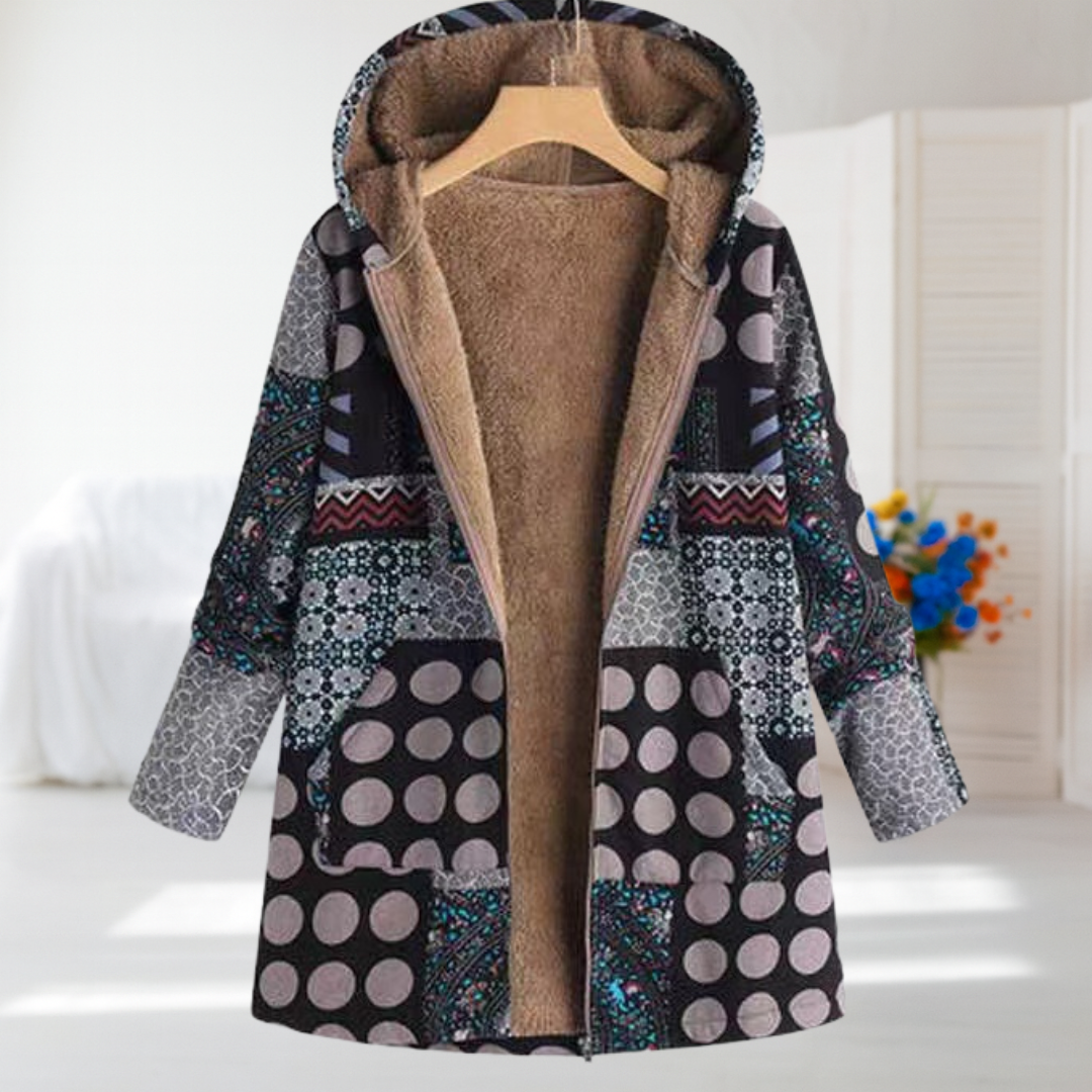 Roswitha® | Elegant overgangsfrakke