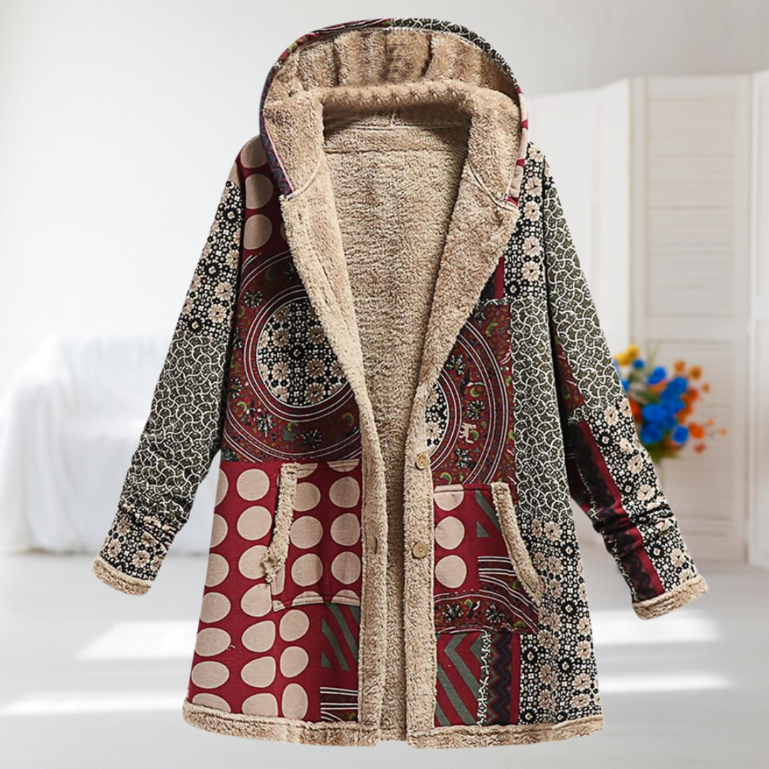 Irmgard® | Elegant overgangsfrakke