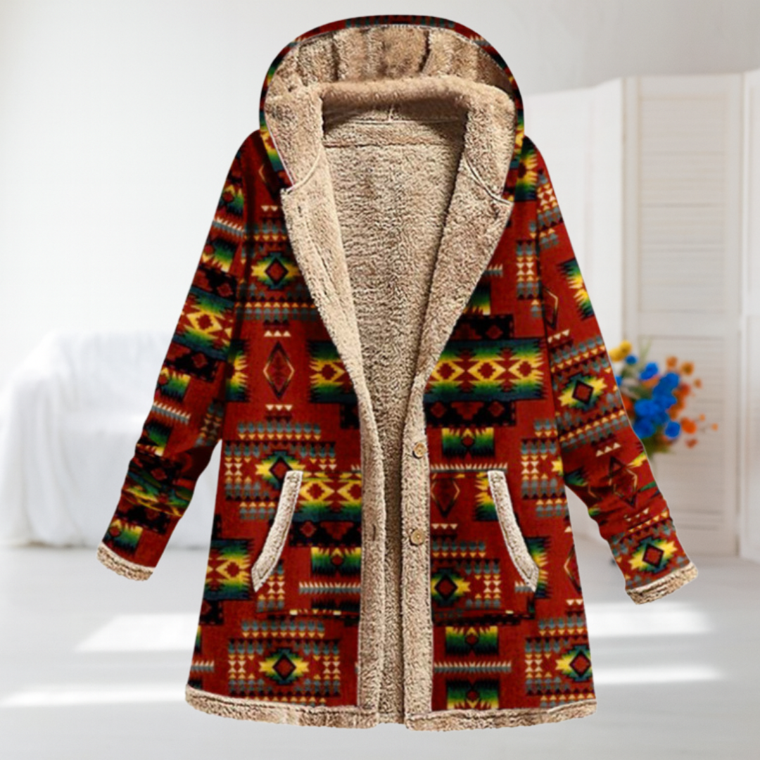 Hannelore® | Elegant Midseason-Frakke
