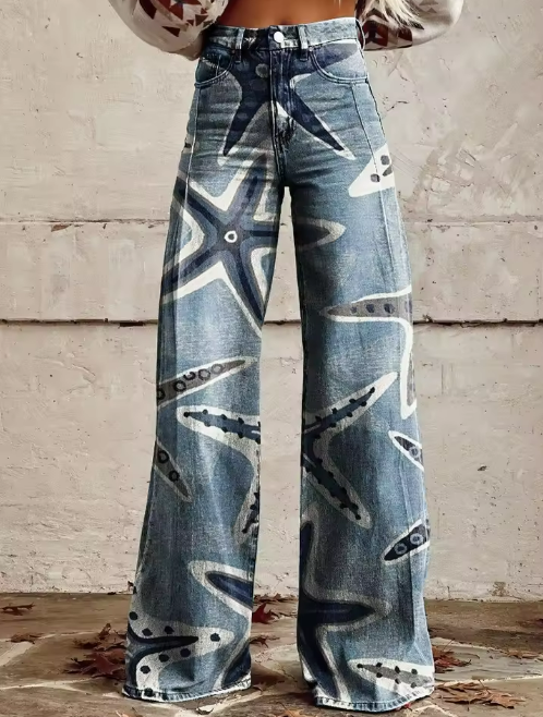 Emma™ | Vintage Boho Bukser