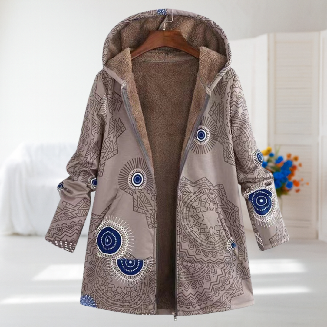 Amalia® | Elegant overgangsfrakke