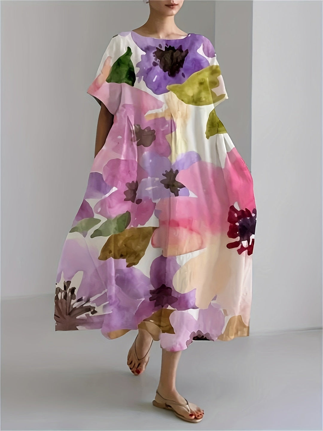 Fenja® | Blossom Melody Kjole