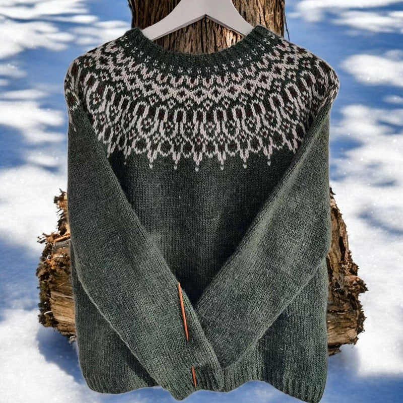 Olivia® | Behagelig Elegant Pullover