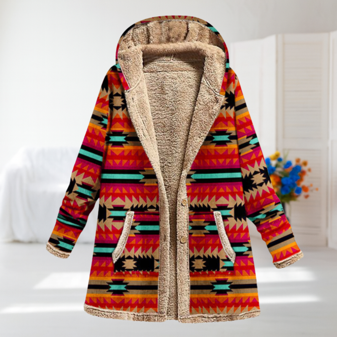 Wilhelmine® | Elegant overgangsfrakke