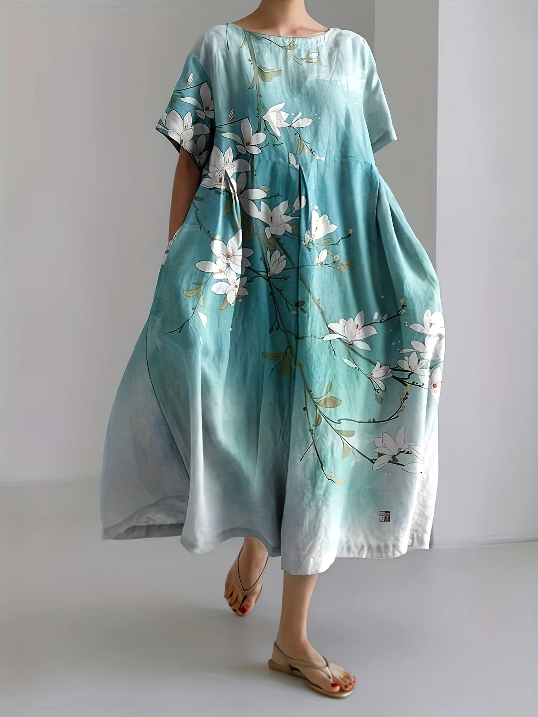 Frida® | Magnolia Breeze Kjole