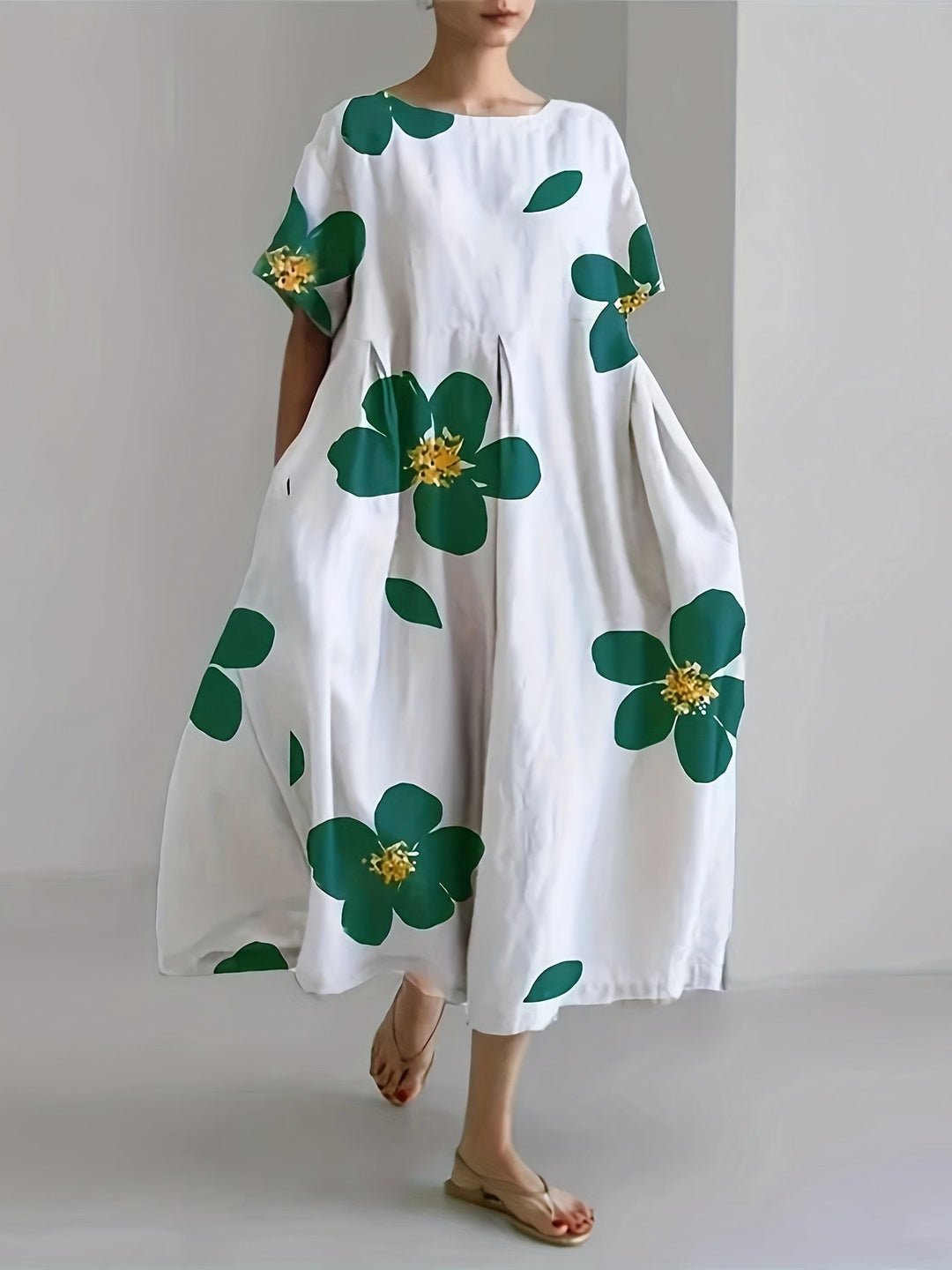 Tilde® | Flora Breeze Midi