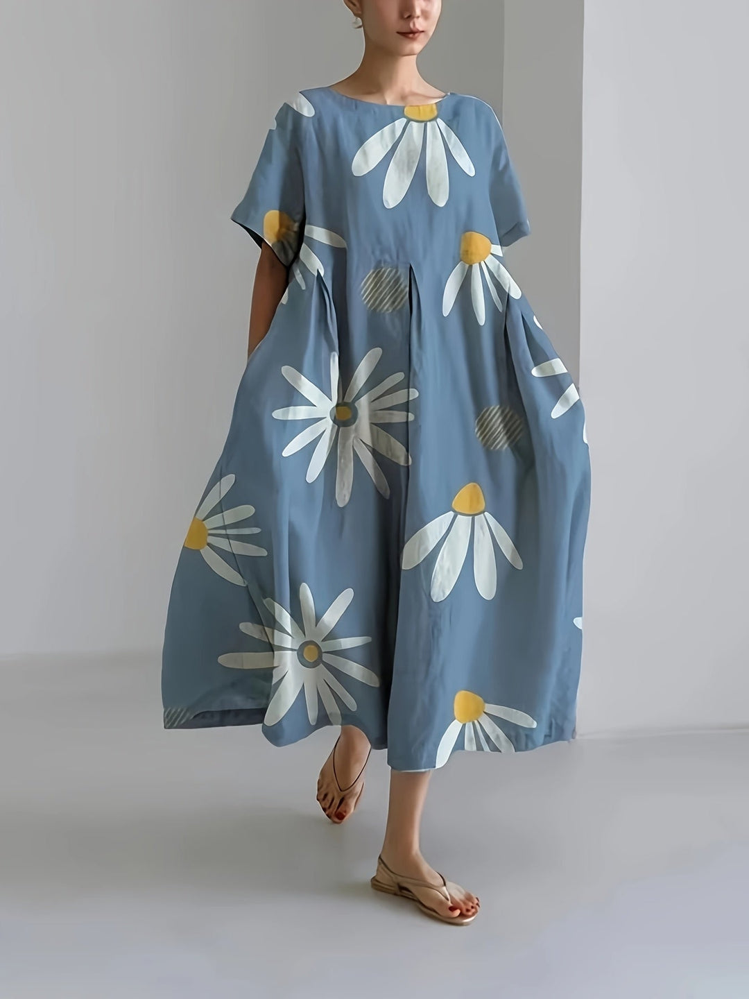 Alberte® | Daisy Fields Kjole