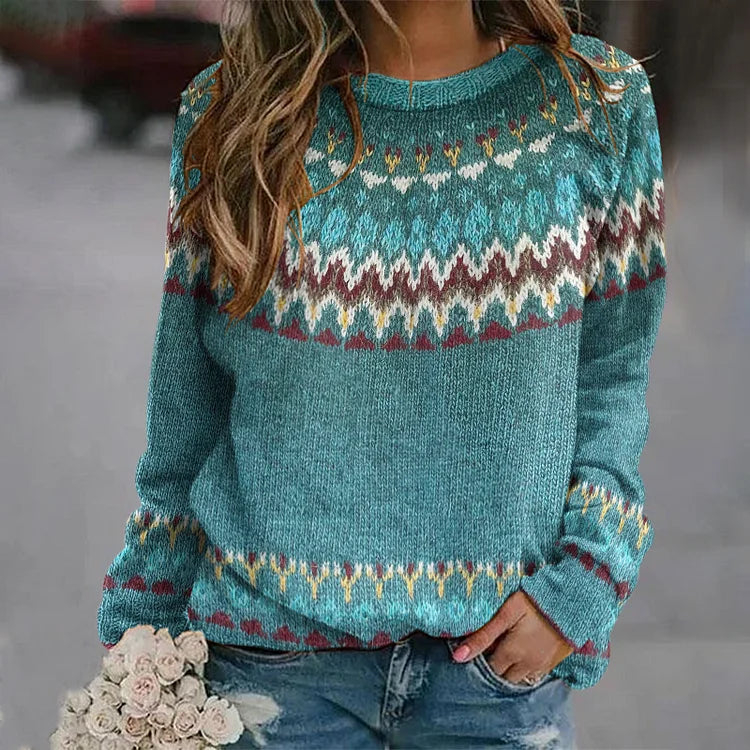 Alina® | Behagelig Elegant Pullover