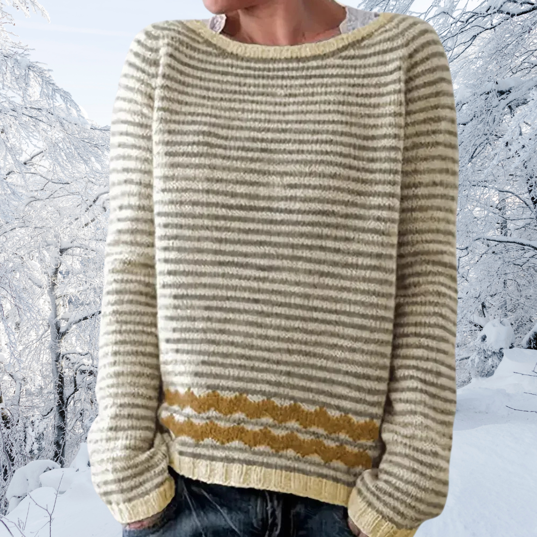 Rieke® | Behagelig Elegant Pullover