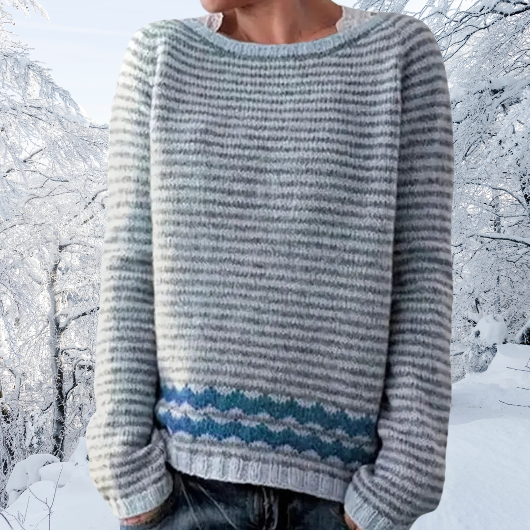 Ilona® | Behagelig Elegant Pullover