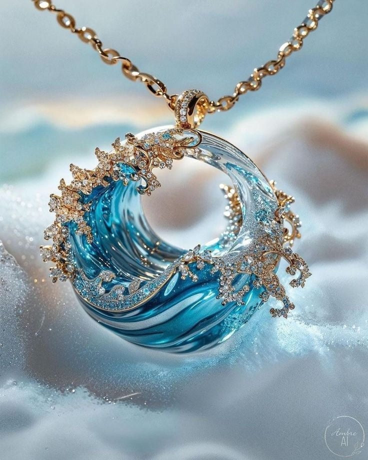 Naida® | Stormfuldt Hav