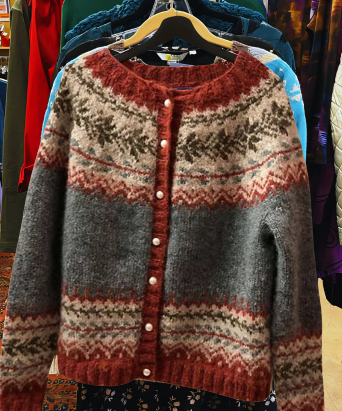 Daniela® | Behagelig Elegant Pullover