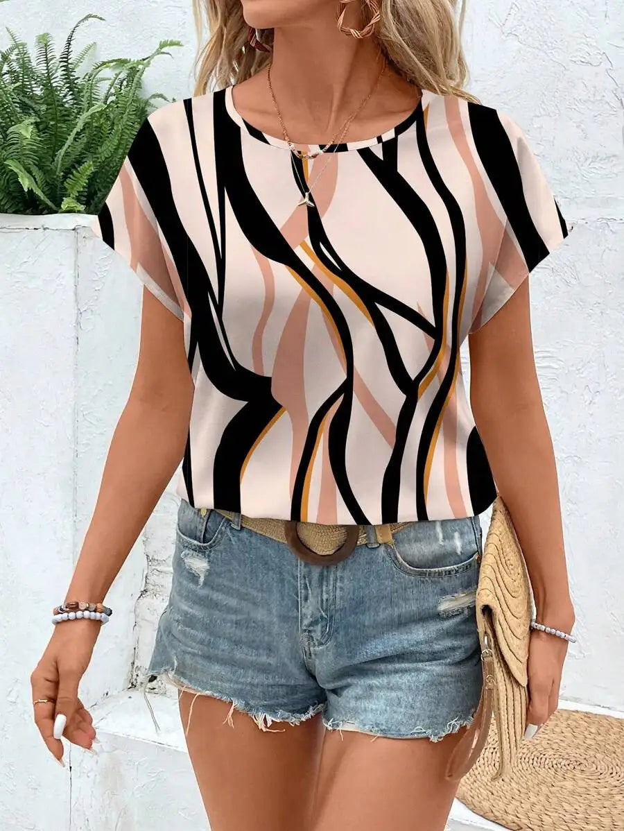 Helle® | Elegant sommerbluse