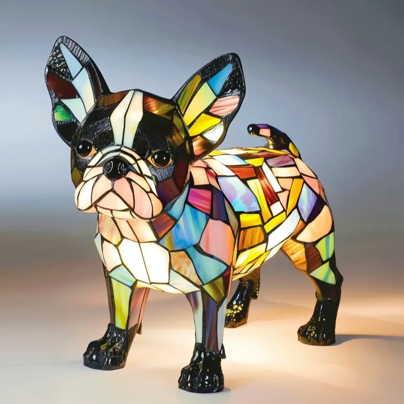 Aslan® | Lampe med bostonisk charme Barkside