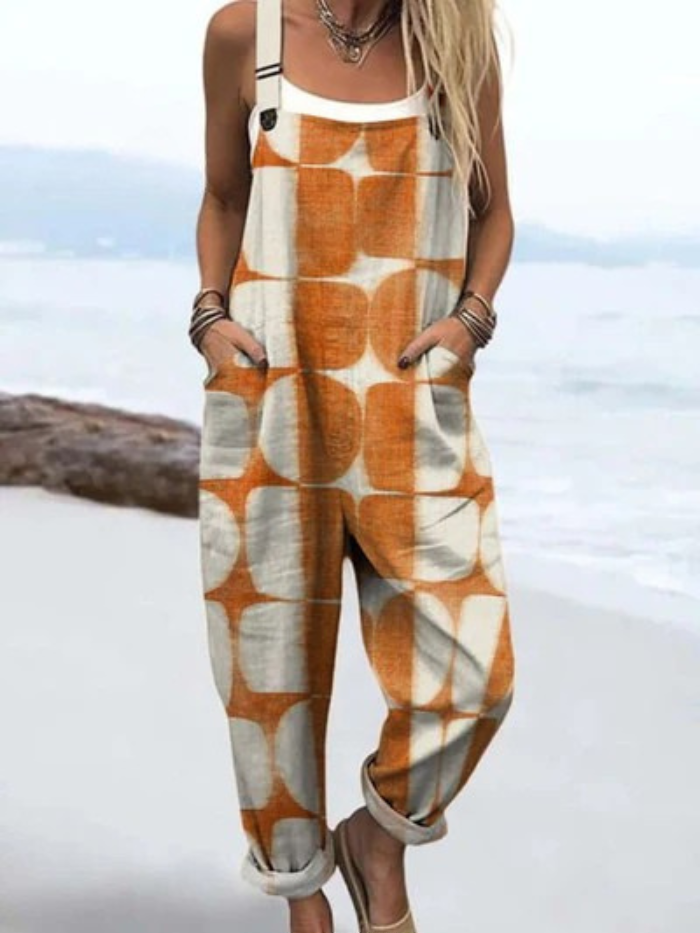 Eislyn® | Kunstnerisk Jumpsuit