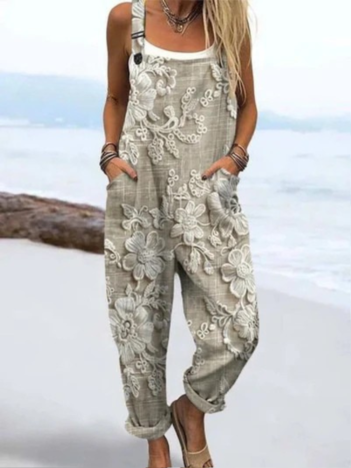 Sivika® | Kunstnerisk Jumpsuit