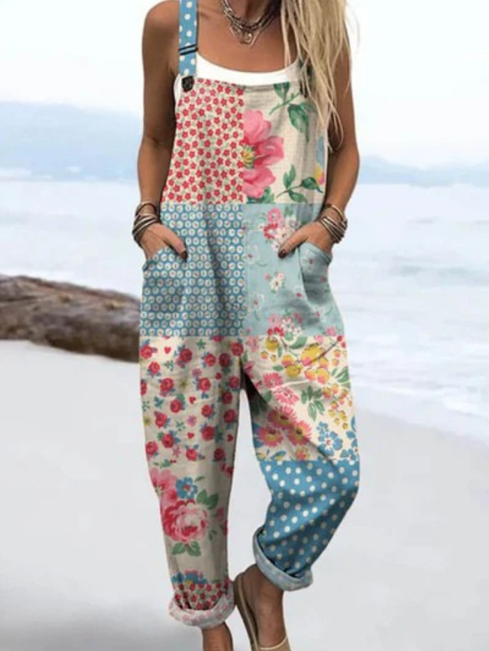 Ronja® | Kunstnerisk Jumpsuit
