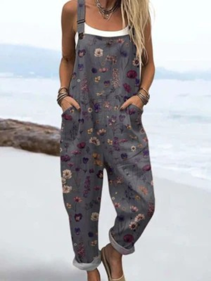 Vilda® | Kunstnerisk Jumpsuit