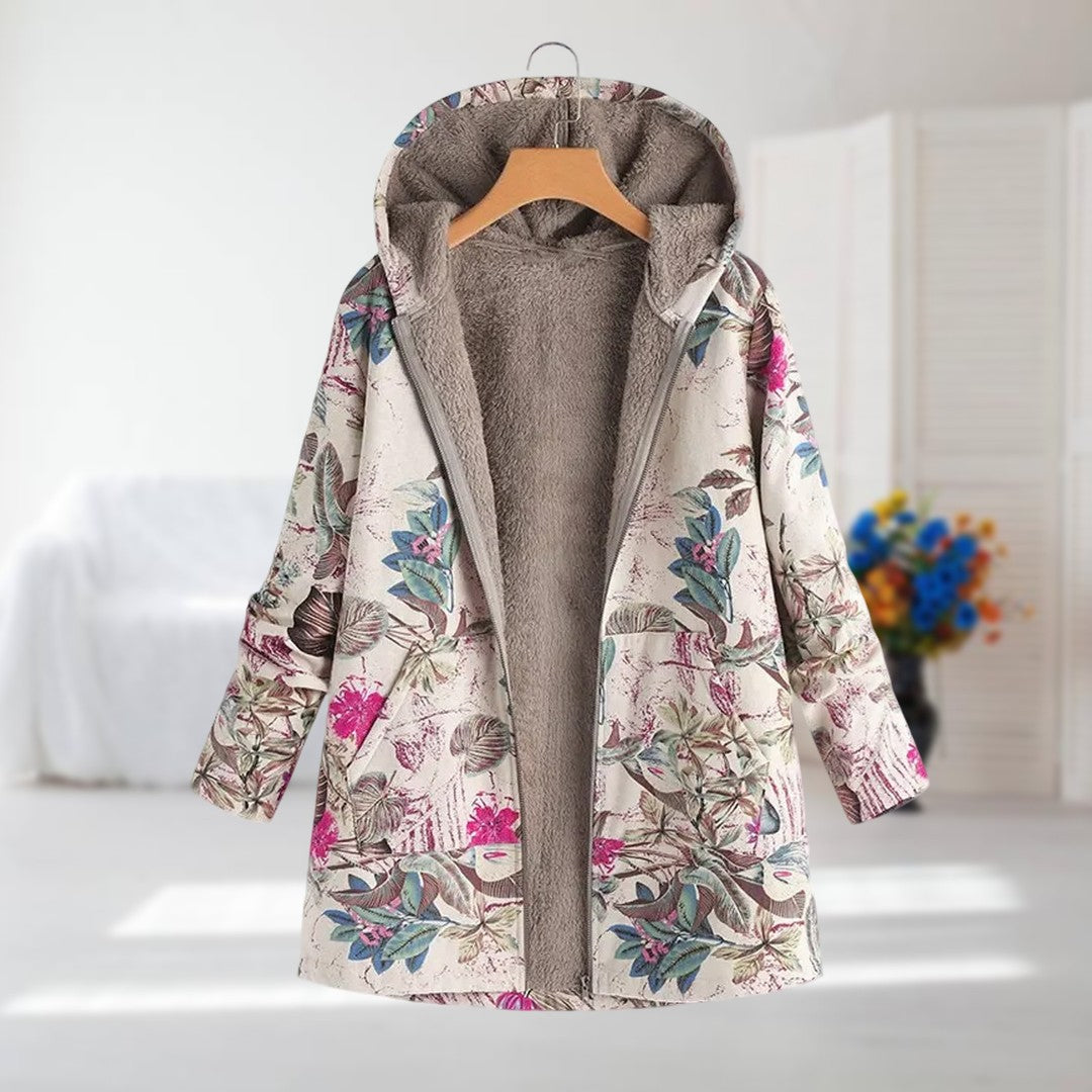 Elfriede® | Elegant Mellemsæson-Frakke