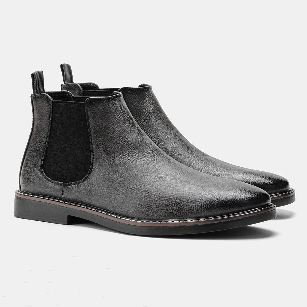 Finn® | Tidløse Chelsea-støvler