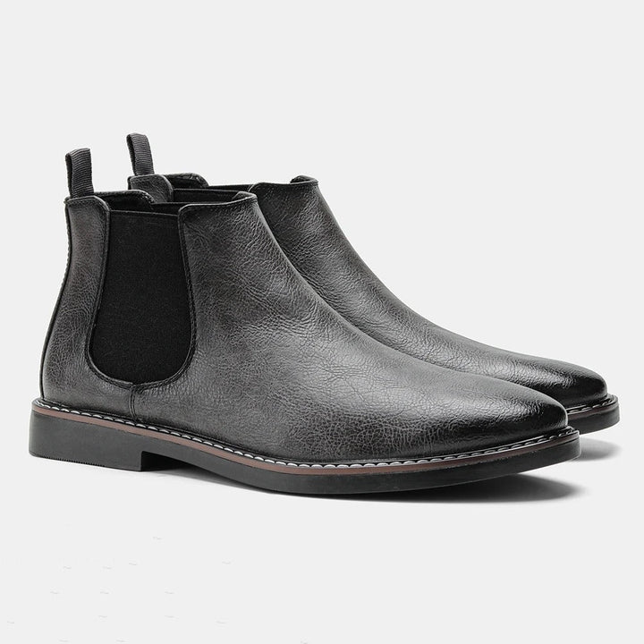 Finn® | Tidløse Chelsea-støvler