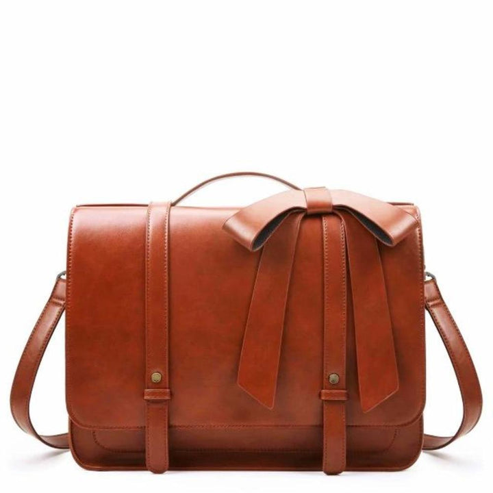 Retro Kysset Blå Rose Taske