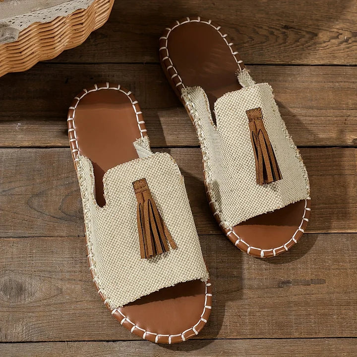 LINE® | ORTOPÆDISKE CASUAL SANDALER