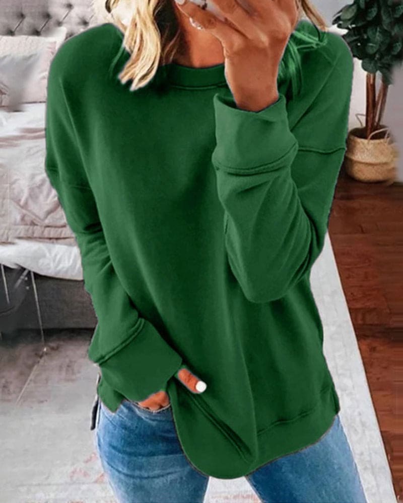 Arabelle® | Behagelig Strikpullover