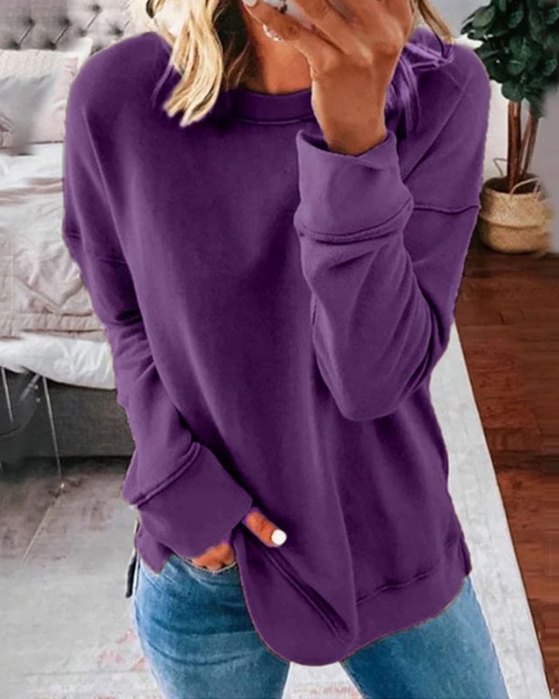 Arabelle® | Behagelig Strikpullover