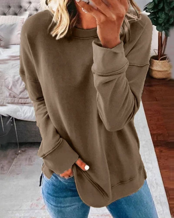Arabelle® | Behagelig Strikpullover