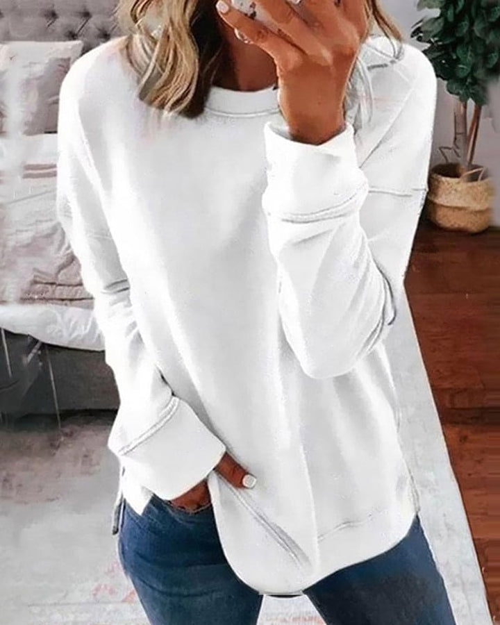Arabelle® | Behagelig Strikpullover