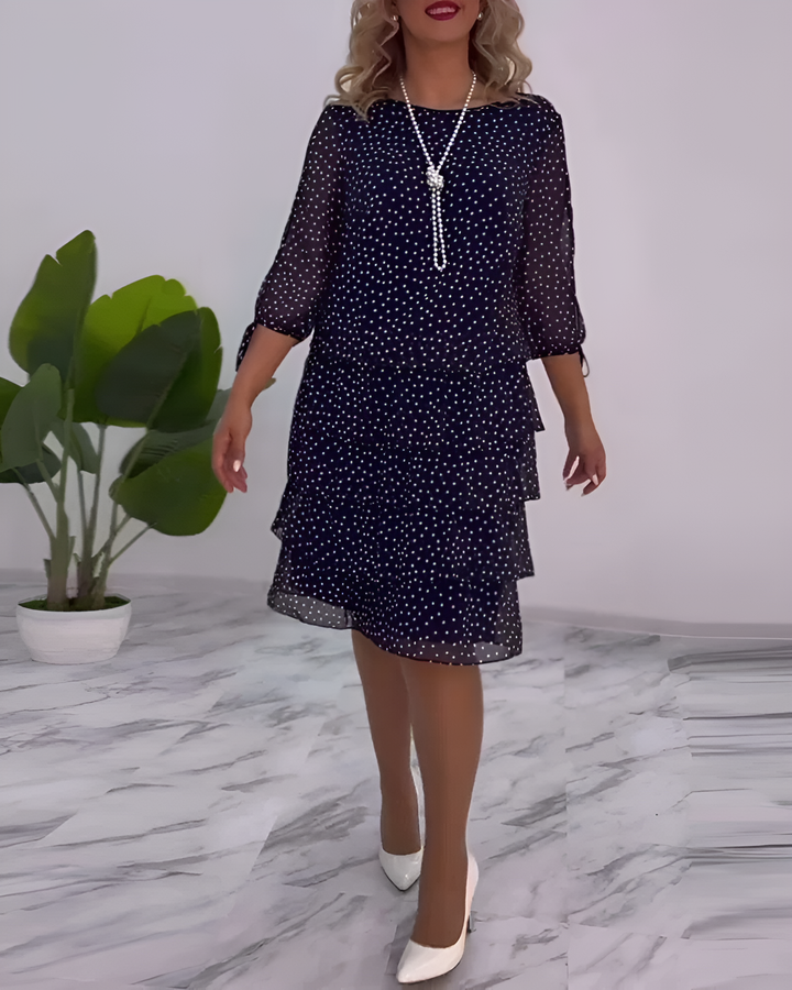 Lill® | Elegant Midi Kjole