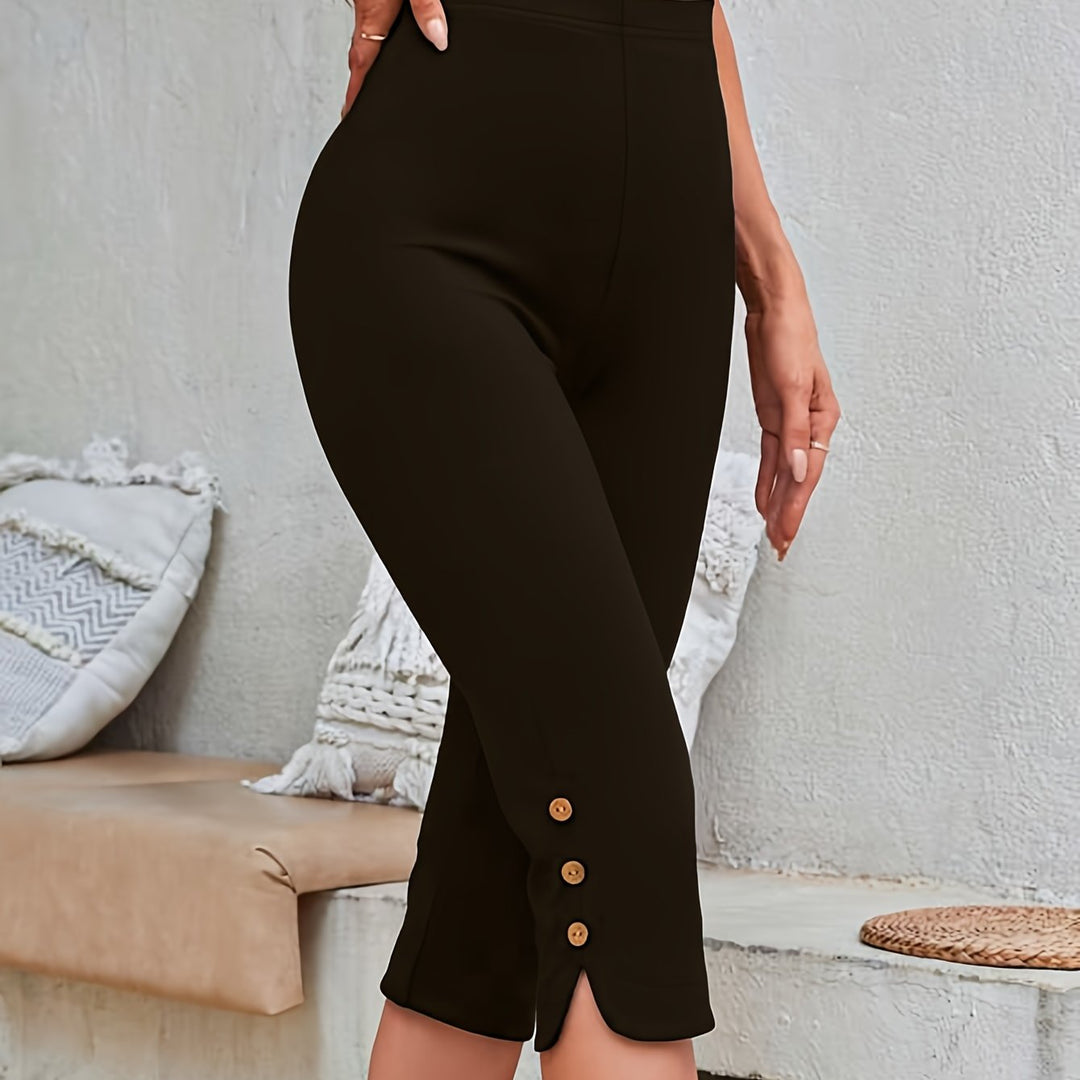 Selma® | Elegante Bukser til Sommerdage