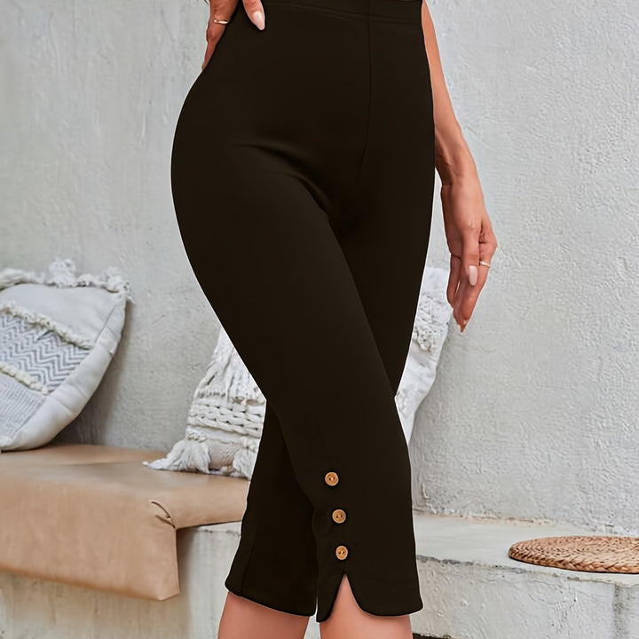 Selma® | Elegante Bukser til Sommerdage