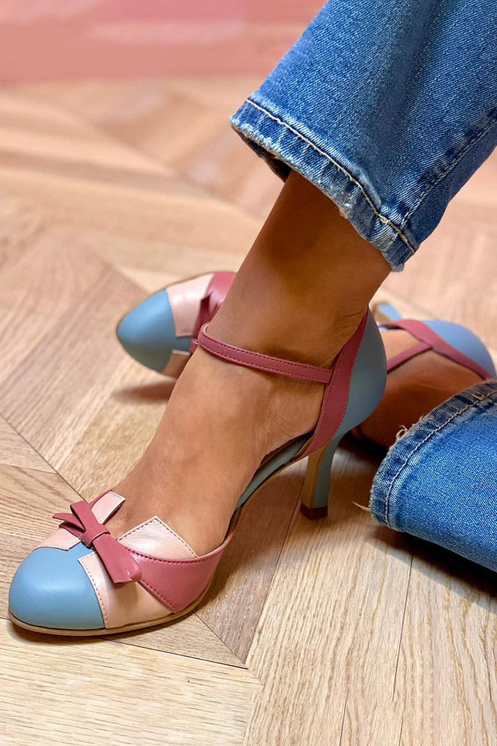 Sanne® | Komfortable, selvsikre stilettos