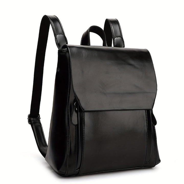 Clara | Retro Quilted Backpack