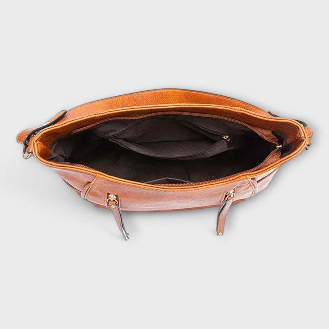 Inez® | Vintage-inspireret Elegant Dametaske