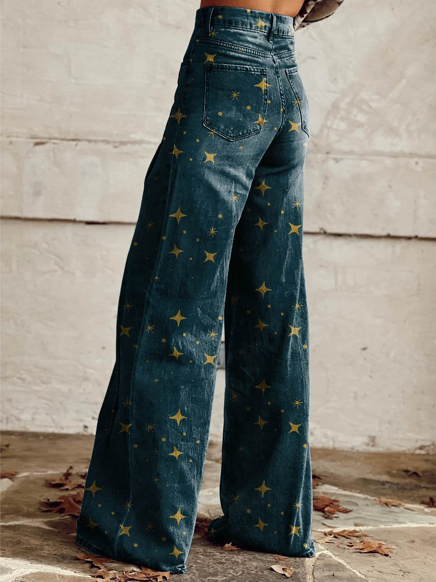 Emma™ | Vintage Boho Bukser