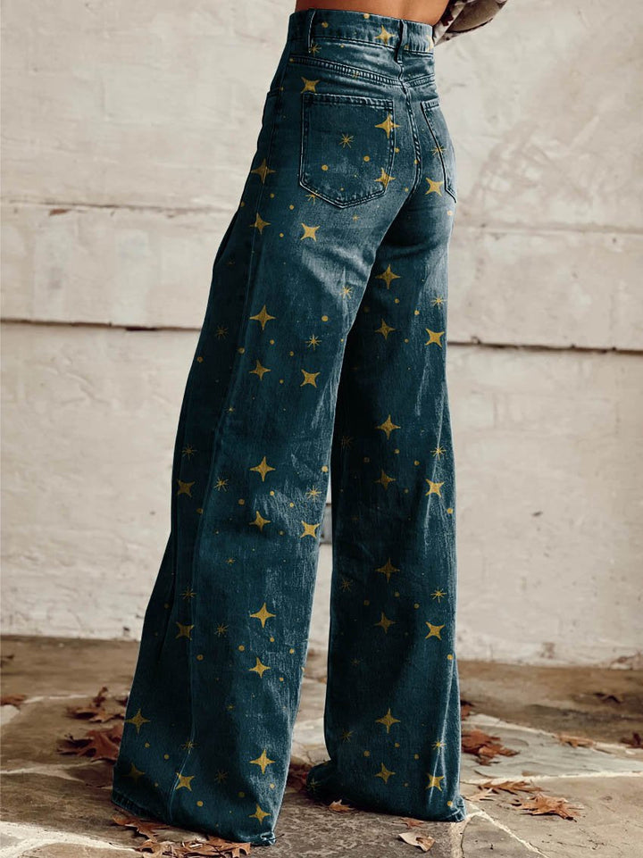 Emma™ | Vintage Boho Bukser