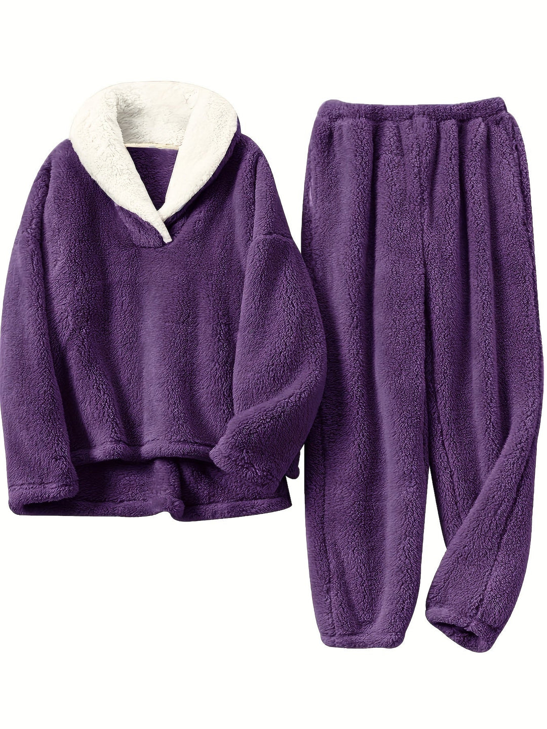 Gelsomina® | Completo Loungewear i Flanella