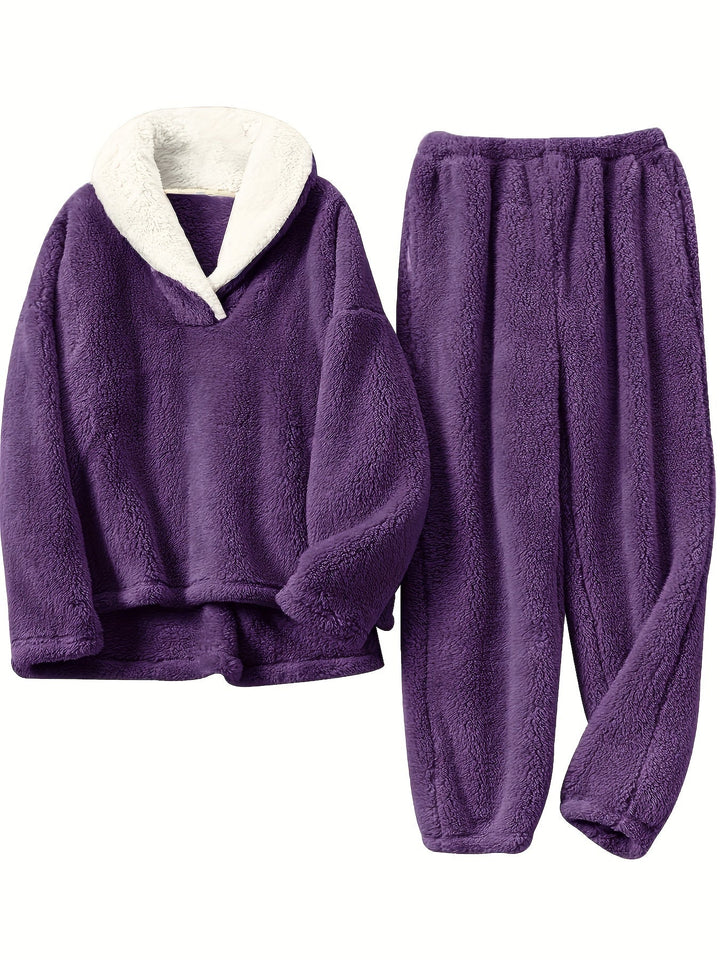 Gelsomina® | Completo Loungewear i Flanella