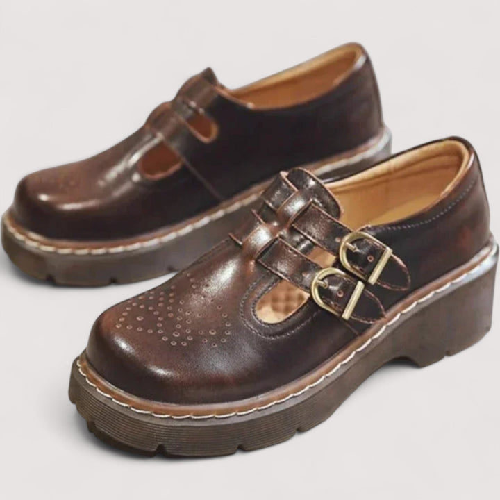 Karolin® | Elegante Vintage-Sko