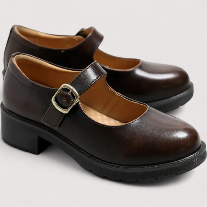 Irmgard® | Elegante Klassiske Sko