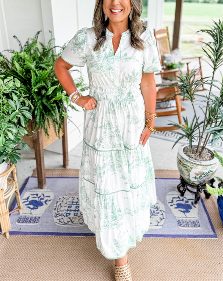 Liva® | Klassisk Toile Maxi