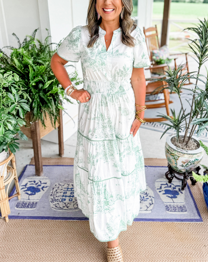 Liva® | Klassisk Toile Maxi
