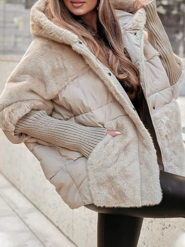 Nerina® | Elegant Pufferjakke