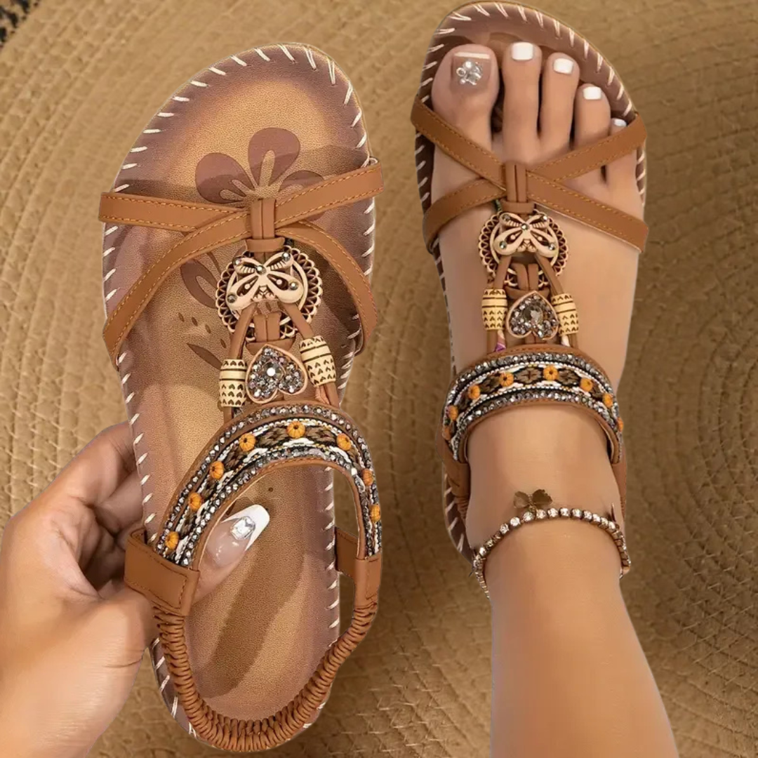 Vittoria | Orthopædiske Sandaler Ibiza
