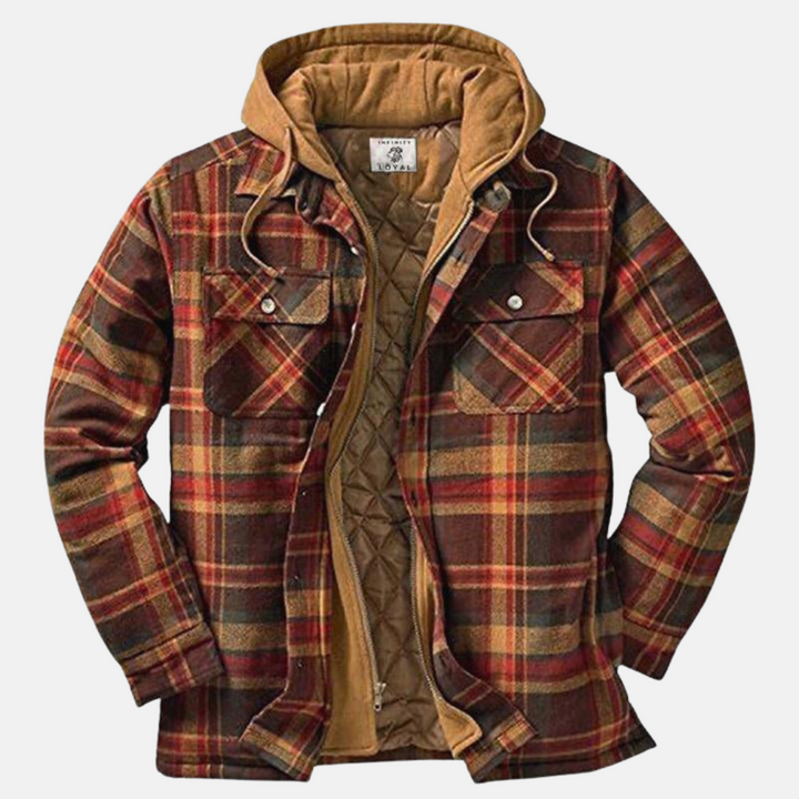 Bo® | Flanneljakke
