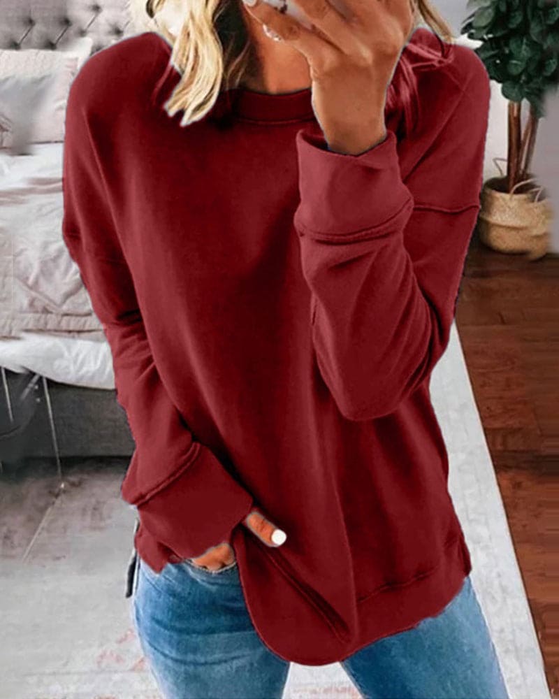 Arabelle® | Behagelig Strikpullover