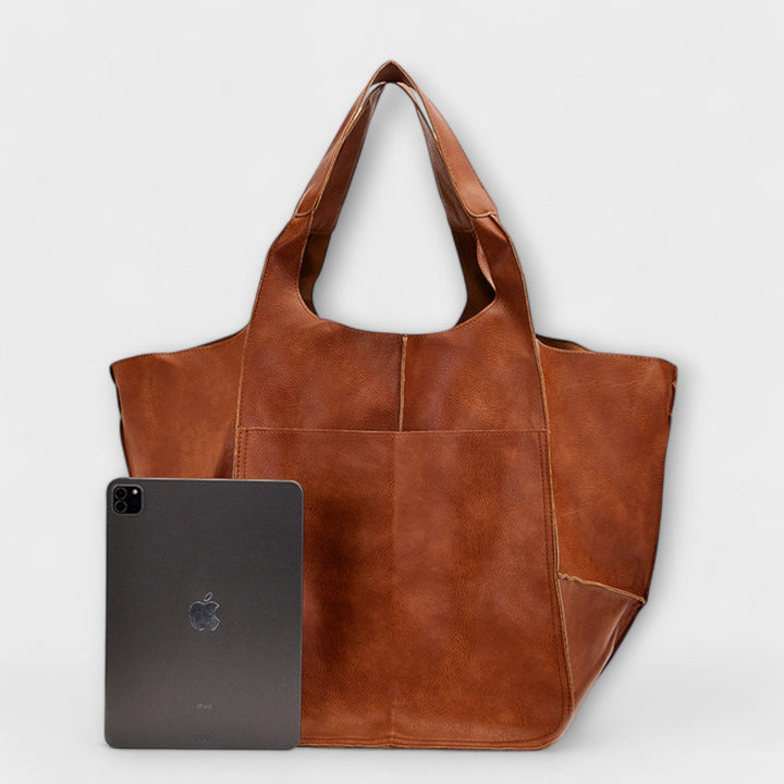 Leda® | Oversize Weekender Taske